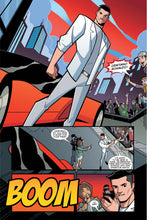 Load image into Gallery viewer, CRISTIANO RONALDO&#39;S: STRIKER FORCE 7 - (FREE COMIC BOOK DAY)