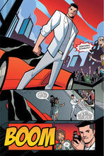 Load image into Gallery viewer, CRISTIANO RONALDO'S: STRIKER FORCE 7 - (FREE COMIC BOOK DAY)