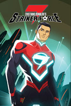 Load image into Gallery viewer, CRISTIANO RONALDO&#39;S: STRIKER FORCE 7 - Ultra Rare Collector&#39;s Edition Cover C